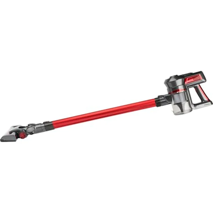 H.Koenig Kabelloser Handstaubsauger ohne Beutel UP600 - EasyClean - 2 Geschwindigkeiten - Leistungsstark - Kompakt - Leise - 100W - multifunktional für Haus - Auto und Büro – Bild 3