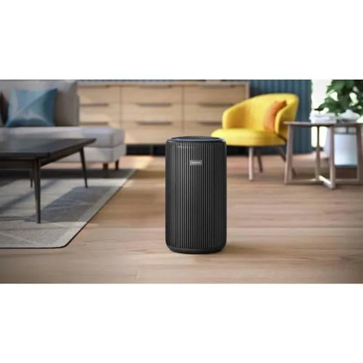 Philips Luftreiniger AC3221/13 PureProtect 3200 Series, Luftreinigungsrate (CADR) 520 m³/h, für 135 m² Räume, 3-Schichten-HEPA-Filtersystem, leise – Bild 3