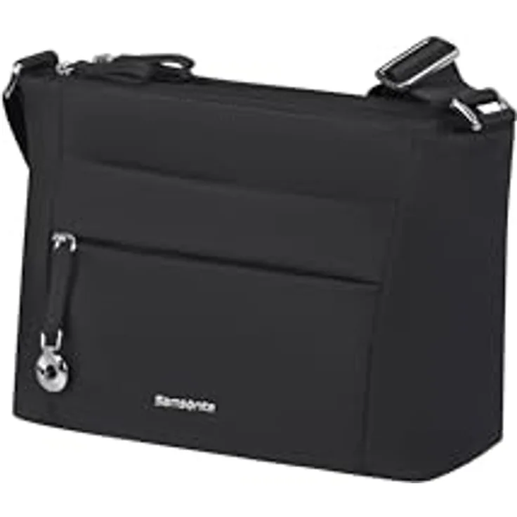 Samsonite Move 5.0 Umhängetasche, 25 cm, 100% Nylon, schwarz