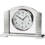 AMS Funktischuhr F5142, stilvolle Tischuhr als elegantes Wohnaccessoire