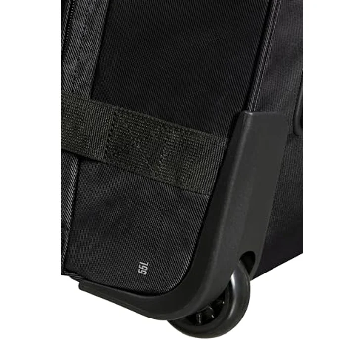 American Tourister Urban Track, Koffer mit 84 l Volumen, schwarz, ideal für Abenteurer – Bild 15