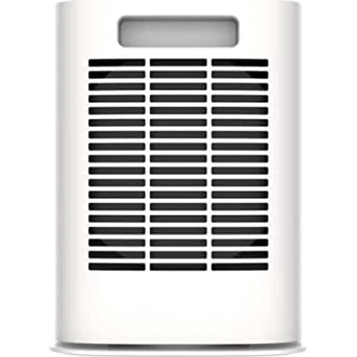 ARDES - AR4P03O SOUND O Oszillierender Keramik-Heizlüfter 1500W, Heizlüfter mit Bedienfeld, oszillierender, geräuschloser Heizlüfter in kompakter und tragbarer Form mit praktischem Handgriff – Bild 3
