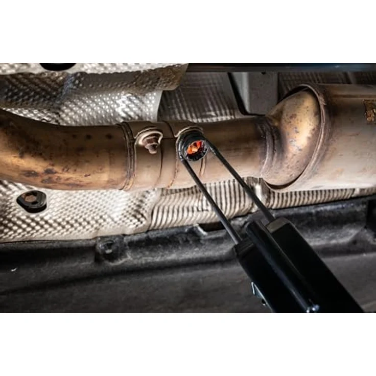 VIGOR Induktionsheizgerät V4891-1.5, 1,5 kW mit umfangreichem Zubehör und komfortablem Pistolengriff – Bild 4