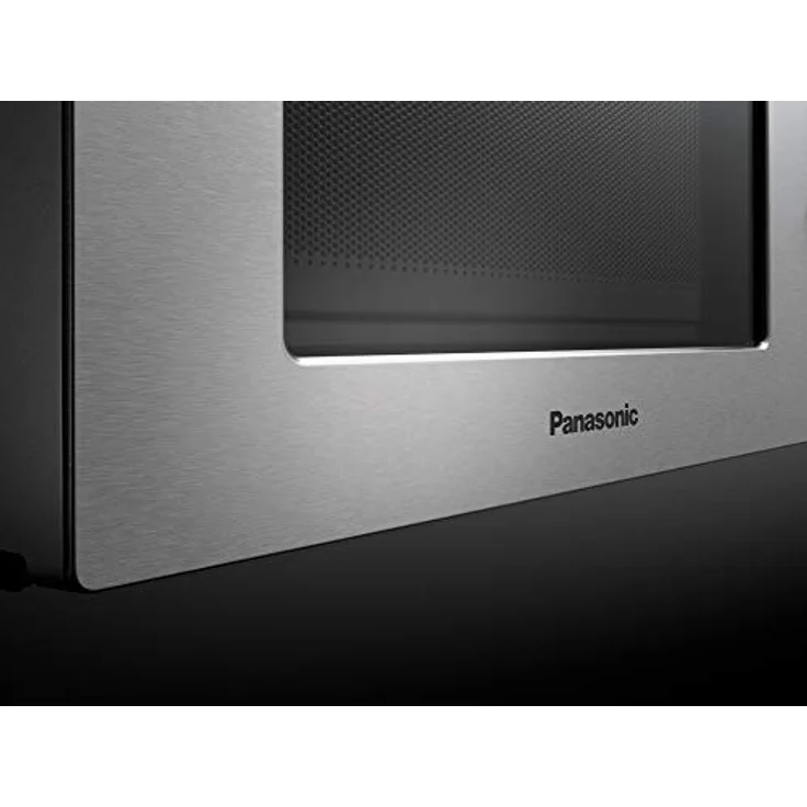 Panasonic NN-J19KSMEPG Mikrowelle mit Grill, Standgerät, 20 Liter Garraum, 800 Watt, Edelstahl – Bild 10