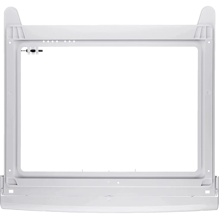 Bosch WTZ20410, Wäschetrockner-Verbindungssatz, Maße 600 x 550 x 40 cm, für Bosch WAY2854D – Bild 2