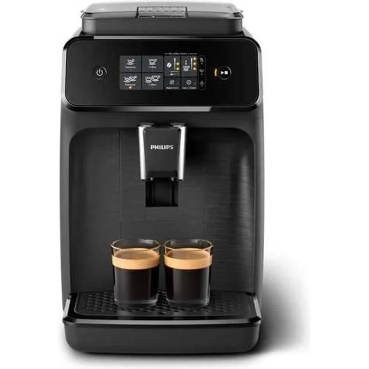 Philips PHIL EP1200-00, Black