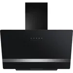 Yuna Duresa Dunstabzugshaube, A, Abluft und Umluft, Wandmontage, Breite 60 cm, Randabsaugung, Drucktasten