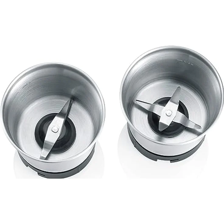 Graef CM 102 Kaffeemühle Gewürzmühle schwarz – Bild 6