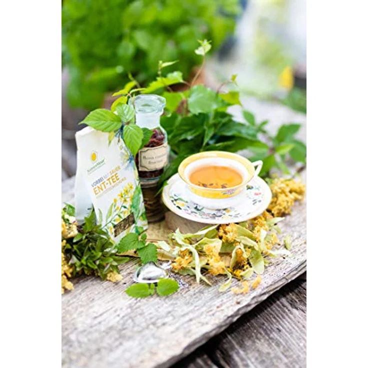 SonnenMoor TEE ENT, 50 g Tee zur inneren Reinigung – Bild 2