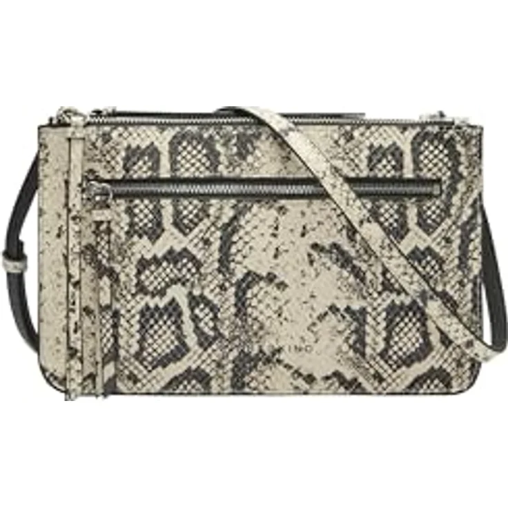 Liebeskind Sky II Umhängetasche, 100% Leder, 25 cm, weiß – Bild 1
