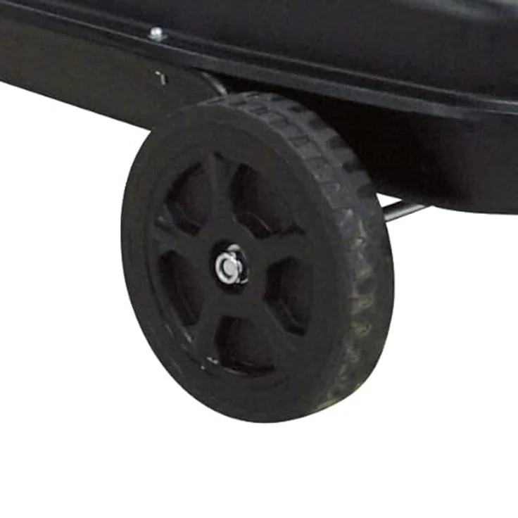 Güde Ölheizgebläse GD 50 IK 85111 Heizgebläse Heizkanone Ölheizung, Starke 50000 Watt / 42992 kcal/h Heizleistung, Diesel, blau – Bild 4