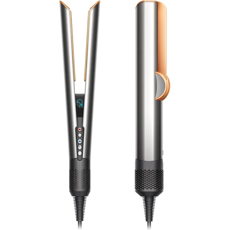 Dyson Airstrait nickel/kupfer – Bild 1
