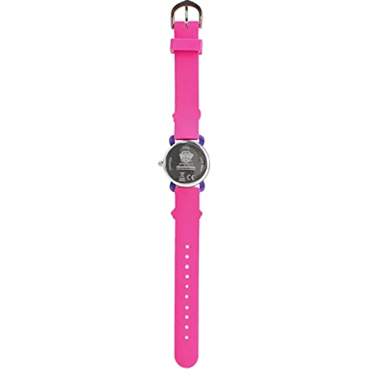 PAW PATROL Vadobag Uhr Favorite Pups 520-2712, analoge Kinderuhr mit verstellbarem Polyethylen-Armband, ideal zum Lernen der Uhrzeit – Bild 3