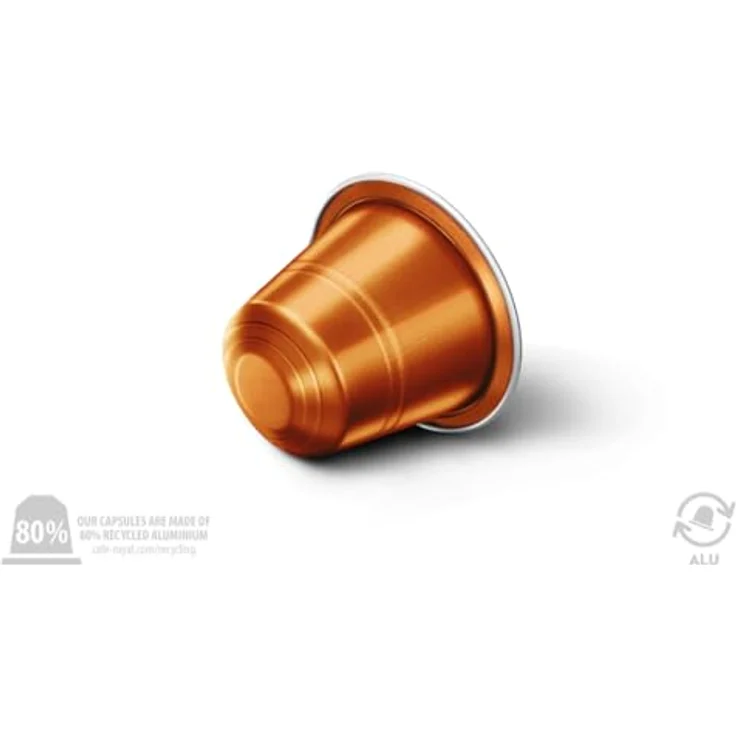 Café Royal Espresso Forte 36 Nespresso, Kapseln – Bild 6