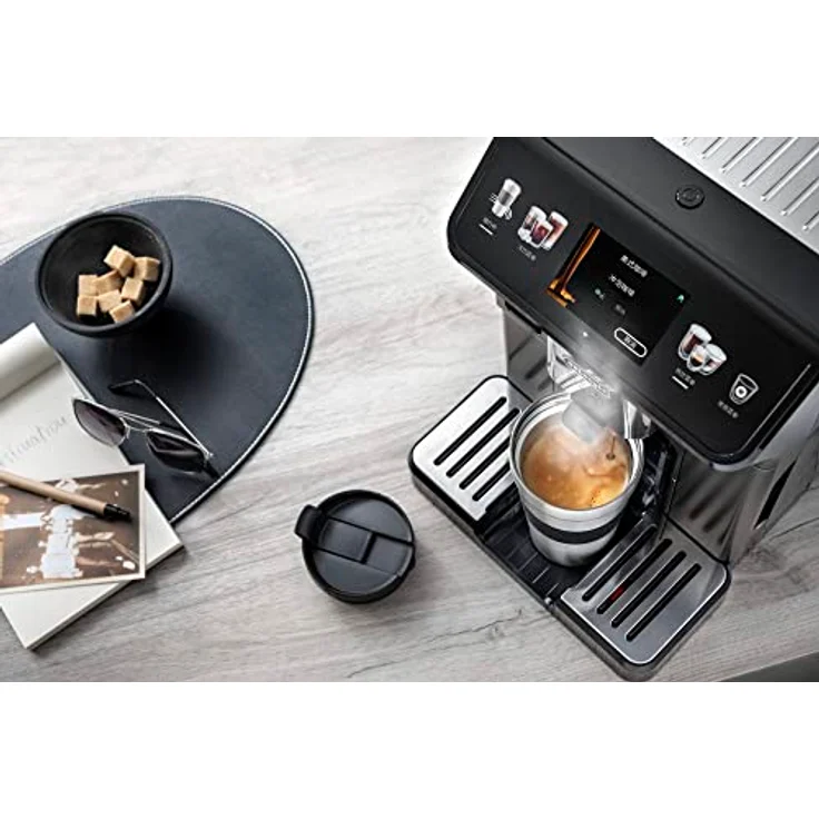 DeLonghi Caffe Crema 1 kg Bohnenkaffee – Bild 6
