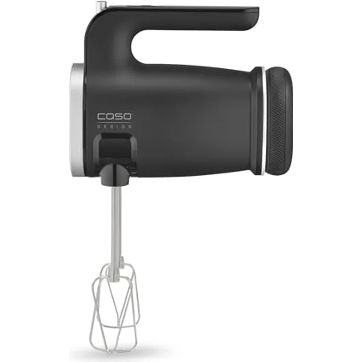 CASO Click & Mix - kabelloser Handmixer, akkubetrieben, 8 Geschwindigkeitsstufen – Bild 2