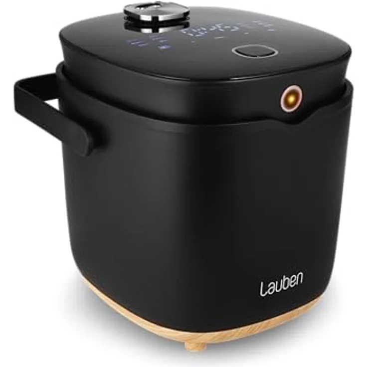 Lauben Multifunction Rice Cooker 2000BW, innovativer Reiskocher mit vielseitigen Funktionen und stilvollem Design – Bild 8