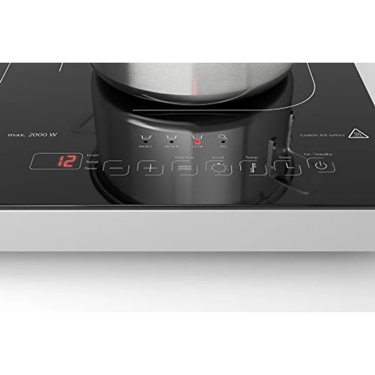 CASO ProGourmet 3500 , Kochplatte – Bild 4