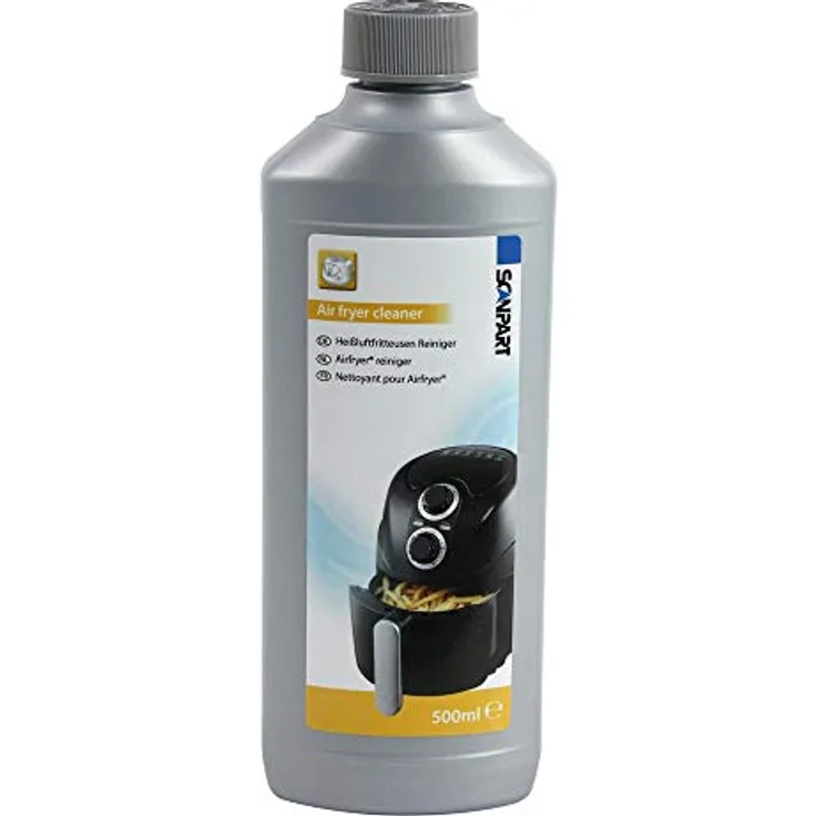 SCANPART 1110000032 Reiniger, Kunststoff