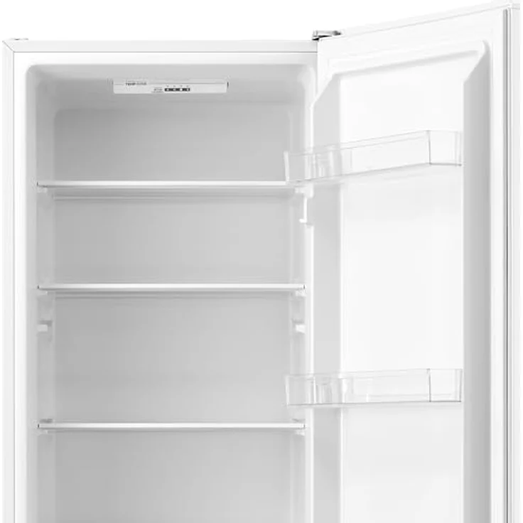 Comfee Kühl-/Gefrierkombination RCB359WH2 / LED-Beleuchtung/Weiß – Bild 2