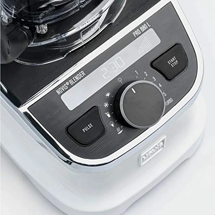 Novis Standmixer ProBlender 880L Black Matt schwarz – Bild 3