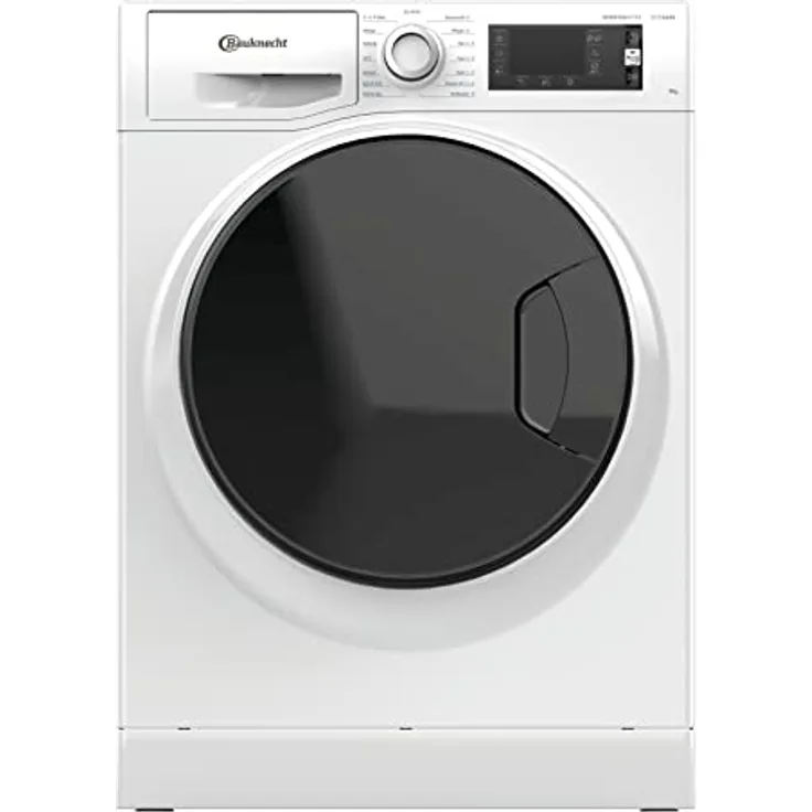 Bauknecht WM Elite 9AA, Waschtrockner, Weiss - Active Care Color+, Steam Hygiene, Steam Refresh