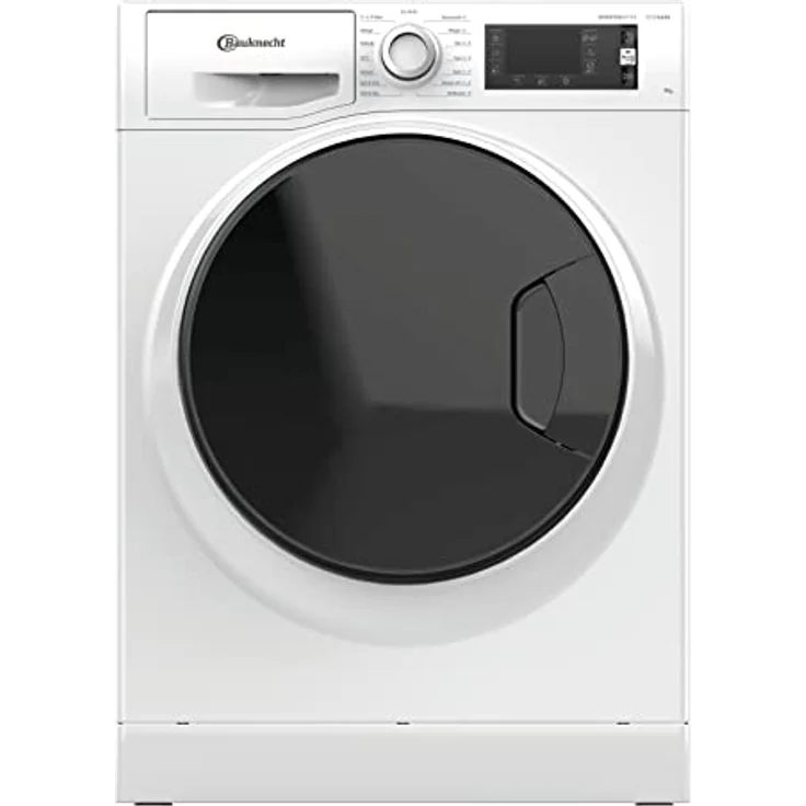 Bauknecht WM Elite 9AA, Waschtrockner, Weiss - Active Care Color+, Steam Hygiene, Steam Refresh – Bild 1