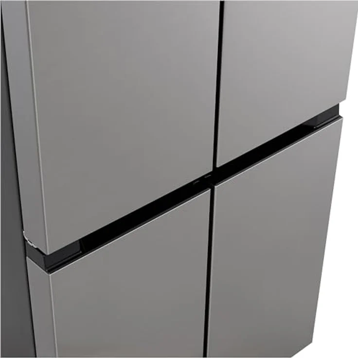 LG GMM41MSBEM Multi Door Kühlschrank, Silber, 4 Tür(en), Berührung, An Tür – Bild 7