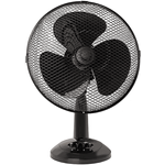 OK. OTF 30323 B Tischventilator, 40 Watt, schwarz