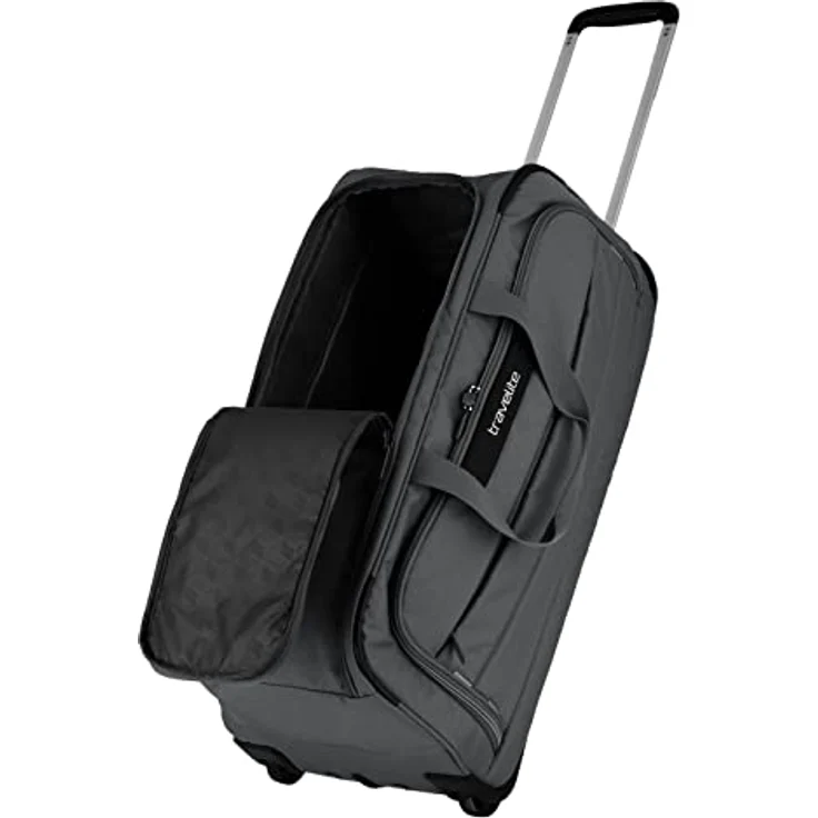 SKAII Trolley Travelbag, Anthracite/Grey, Anthrazit, Talla única, Reisetasche – Bild 5
