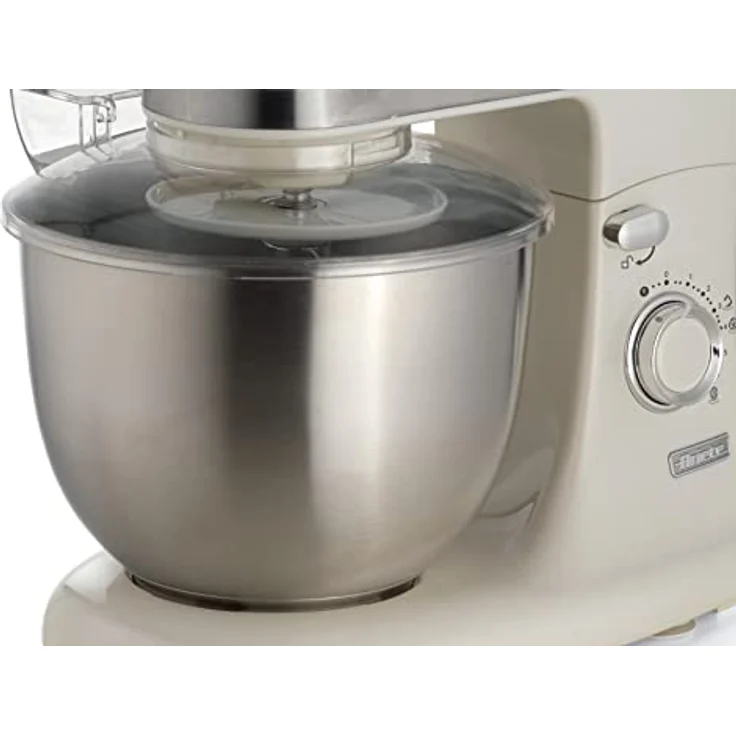 Ariete 1588 04 Vintage Küchenmaschine, Kunststoff, Grün – Bild 3