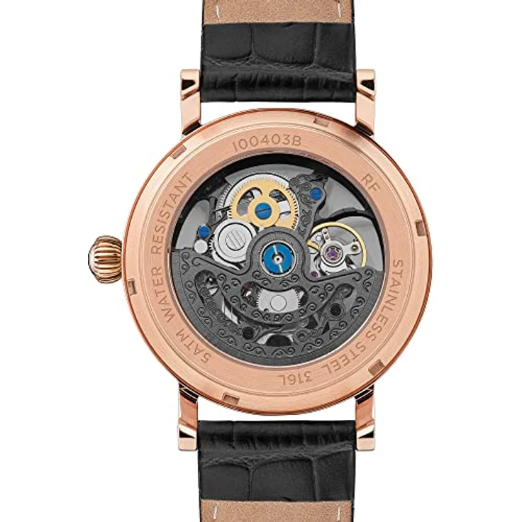 Ingersoll I00403B The Herald Automatik 40mm 5ATM – Bild 5
