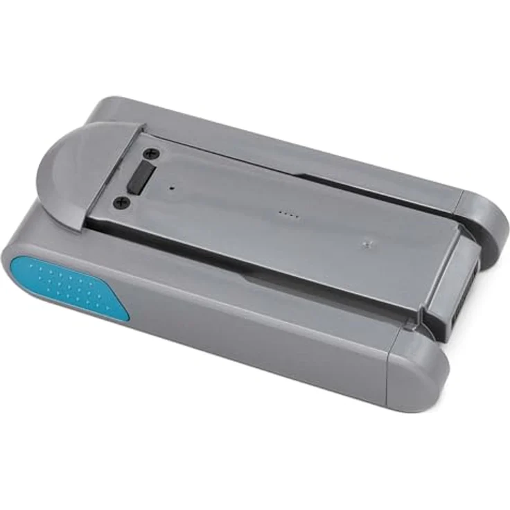 TechniSat Ersatzakku 2.500 mAh für TECHNIMAX AS7, Lithium-Ionen Akku mit 29.6 V, grau – Bild 1