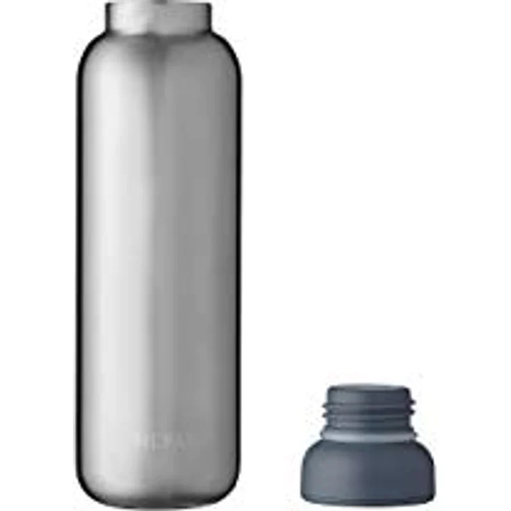 Rosti Mepal Thermoflasche 500 ml Natural Brushed – Bild 3