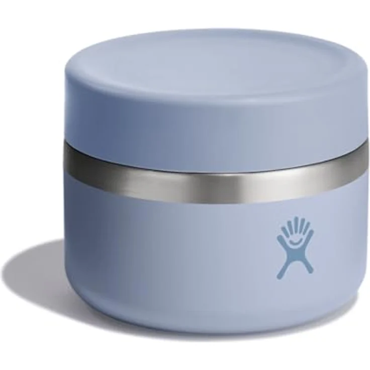 Hydro Flask 12 oz Insulated Food Jar, Lebensmitteldose für heiße und kalte Speisen, Grau – Bild 2
