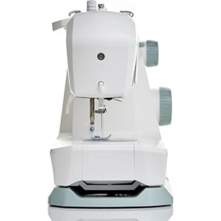 Husqvarna VIKING Onyx 15, Nähmaschine, Weiss – Bild 3