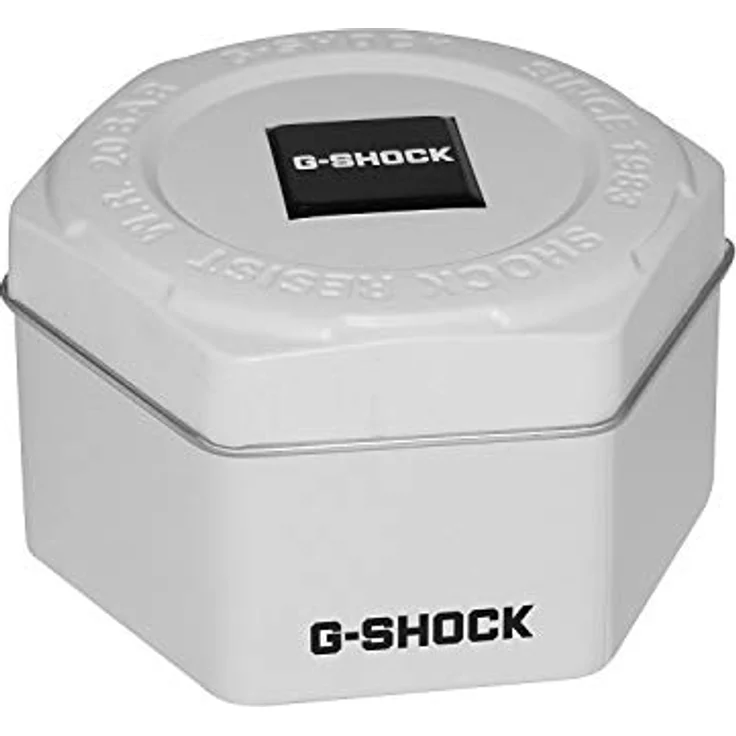 Casio GMA-S140M-1AER G-Shock Herren 46mm 20ATM – Bild 6