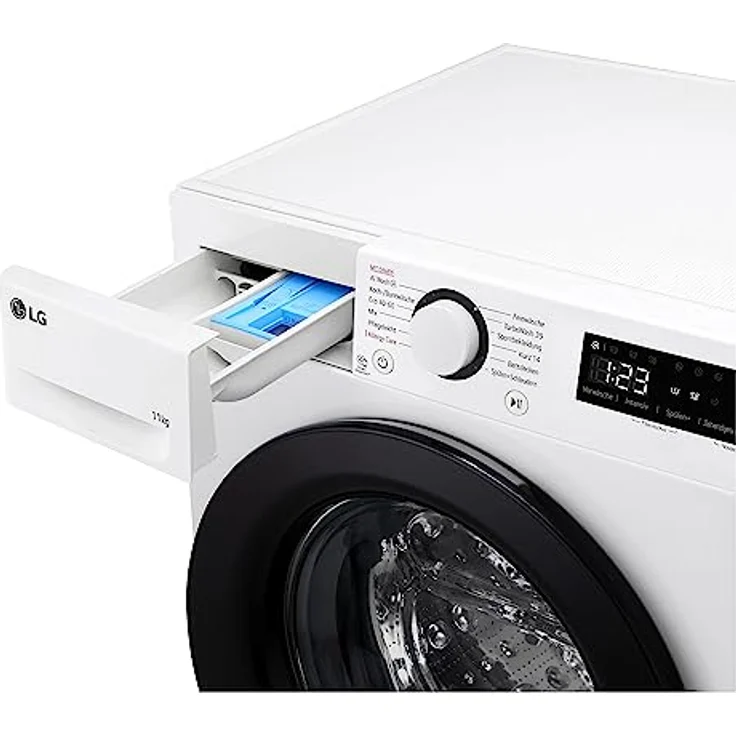 LG Electronics F4WR4016 Waschmaschine | 11 kg | Energie A| Steam | Weiss – Bild 4