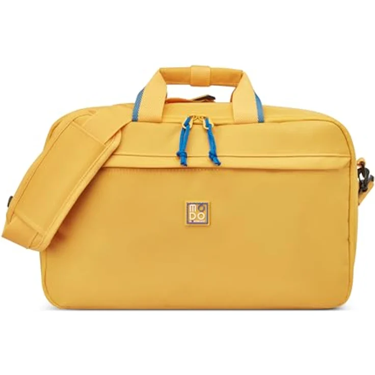 MODO by Roncato Starlight 3.0 Reiserucksack, 40 cm, Polypropylen, Farbe Gelb, Maße 25 x 20 x 40 cm – Bild 3