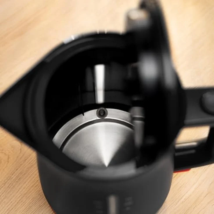 Bosch Hausgeräte BOSC Wasserkocher, Wasserkocher, Schwarz - Preisvergleich – Bild 6