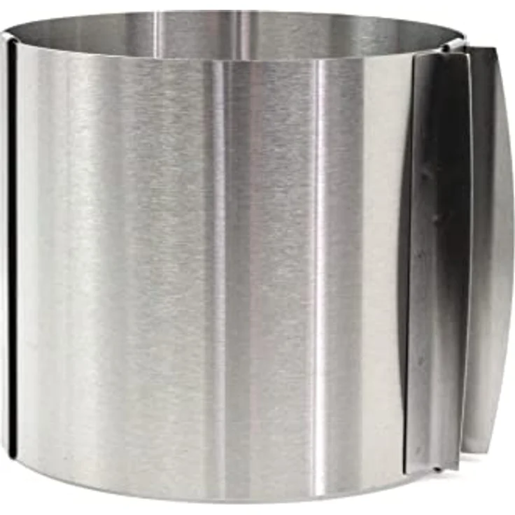 Küchenprofi KP805832815 Bake Ofenformen, 18/8 Edelstahl, silber – Bild 2