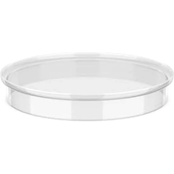 Mepal Deckel Chef it für 1500 ml Rührschüssel, Transparent, Mikrowellen- und Spülmaschinengeeignet