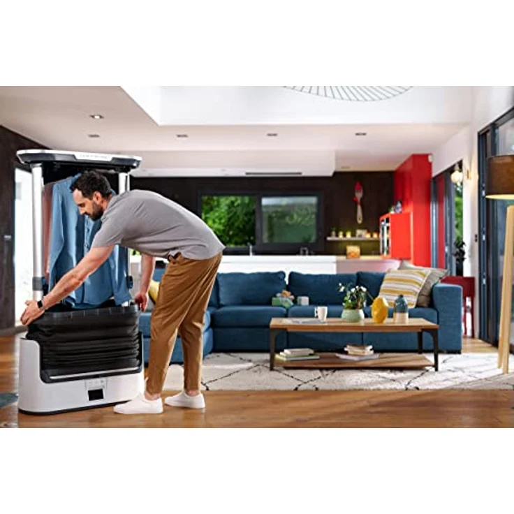 TEFAL YT3040 Care For You Dampfglätter – Bild 7
