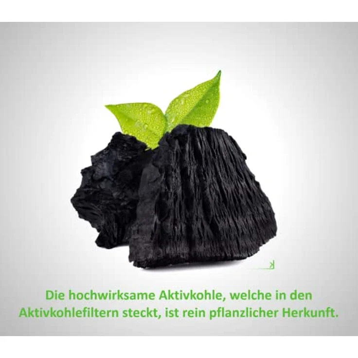Aktivkohlefilter für Siemens LZ53451 - Aktivfilter - Ersatzteil – Bild 5
