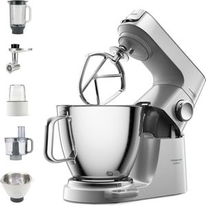 Bild für Kenwood KVL85.704SI Titanium Chef Baker XL Küchenmaschine