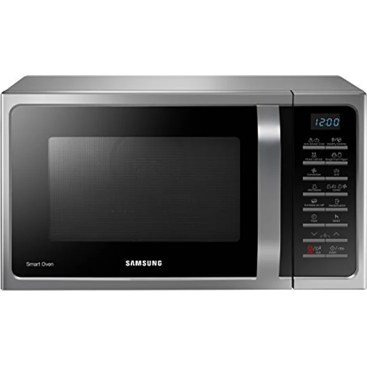 Samsung MC28H5015 Mikrowelle mit Grill und Heißumluft, Standgerät, 28 Liter Garraum, 900 Watt – Bild 2