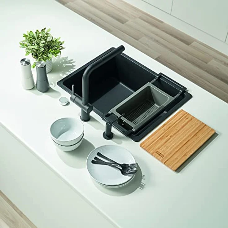 Franke AIUS100 Universal Küchenspüle Zubehörsystem – Bild 2