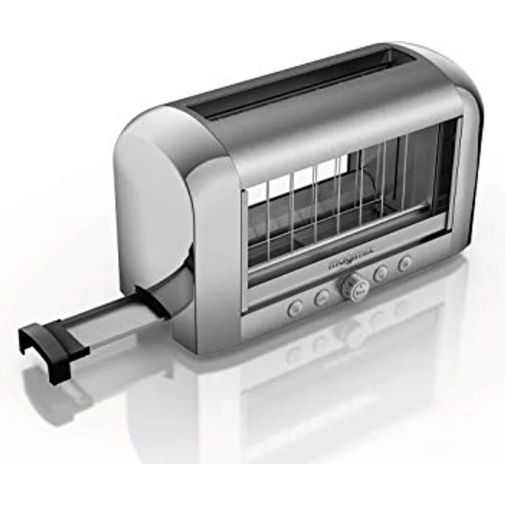 Magimix 11541 Toaster, Kunststoff, Schwarz, Metallisch – Bild 5
