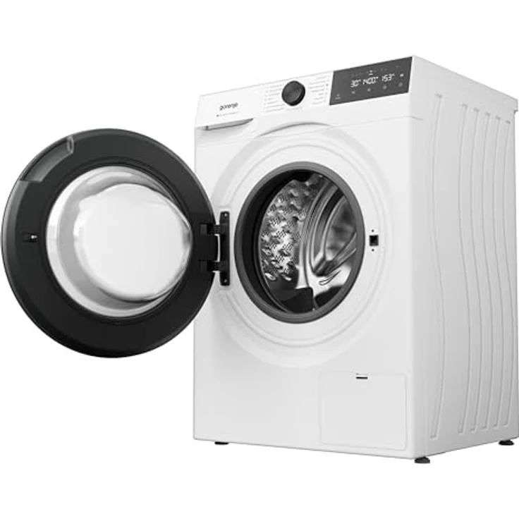 Gorenje W5G484A3P1 Waschmaschine 8 kg, 1400 U/min., WiFi-fähig, AdaptTech, UltraClean, weiß – Bild 7