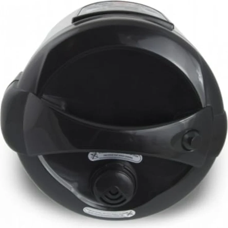 Esperanza EKG011 Multicooker Cooking 5 L 860 W Schwarz, Metallic – Bild 5